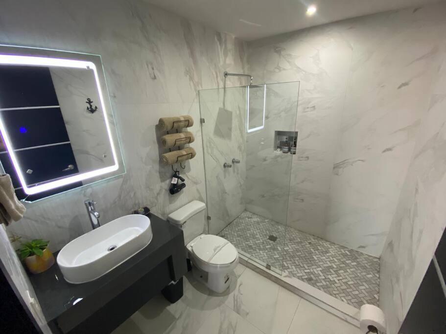 Urban Hotel Ancla Suite 10 - 3 Bedroom 2 Bathroom Puerto Peñasco 外观 照片