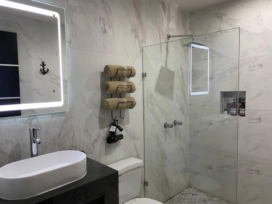 Urban Hotel Ancla Suite 10 - 3 Bedroom 2 Bathroom Puerto Peñasco 外观 照片