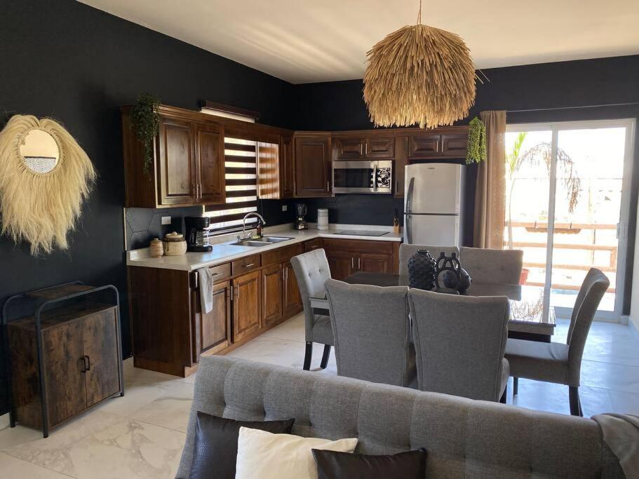 Urban Hotel Ancla Suite 10 - 3 Bedroom 2 Bathroom Puerto Peñasco 外观 照片
