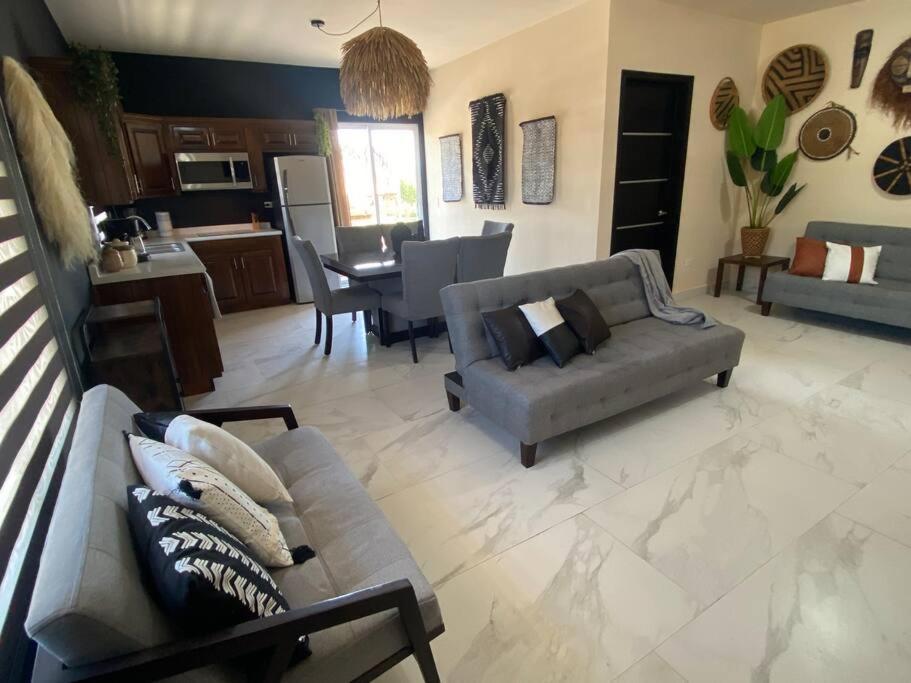 Urban Hotel Ancla Suite 10 - 3 Bedroom 2 Bathroom Puerto Peñasco 外观 照片