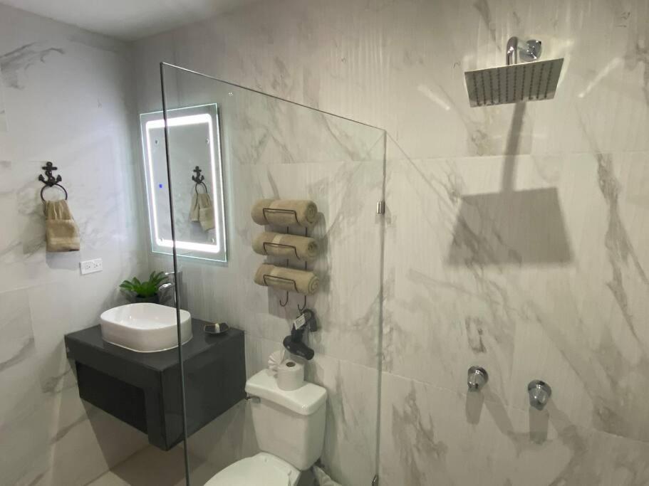 Urban Hotel Ancla Suite 10 - 3 Bedroom 2 Bathroom Puerto Peñasco 外观 照片